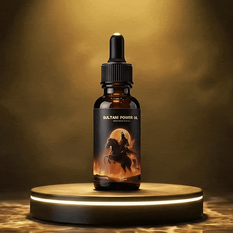 Sultani Power Oil